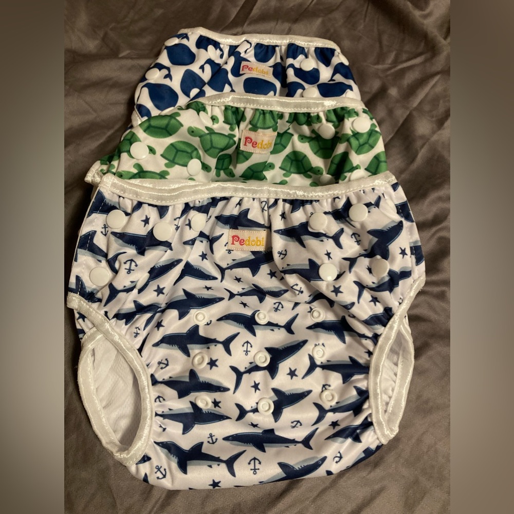 Pedobi Training Diapers